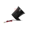 Syrena alarmowa samochodowa dynamiczna 1-tonowa 12V 20W 112dB tuba-117650