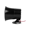 Syrena alarmowa samochodowa dynamiczna 6-tonowa 12V 20W 112dB tuba-117659