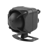 Syrena alarmowa samochodowa dynamiczna z akumulatorem 1-tonowa 12V 20W 108dB v2