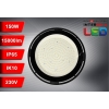 Lampa LED High Bay Karadam 150W 4000K IP65 IK10 15000lm 110° Ø300mm slim-117689