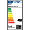 Lampa LED High Bay Karadam 200W 4000K IP65 IK10 20000lm 110° Ø330mm slim-117695