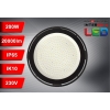 Lampa LED High Bay Karadam 200W 4000K IP65 IK10 20000lm 110° Ø330mm slim-117696